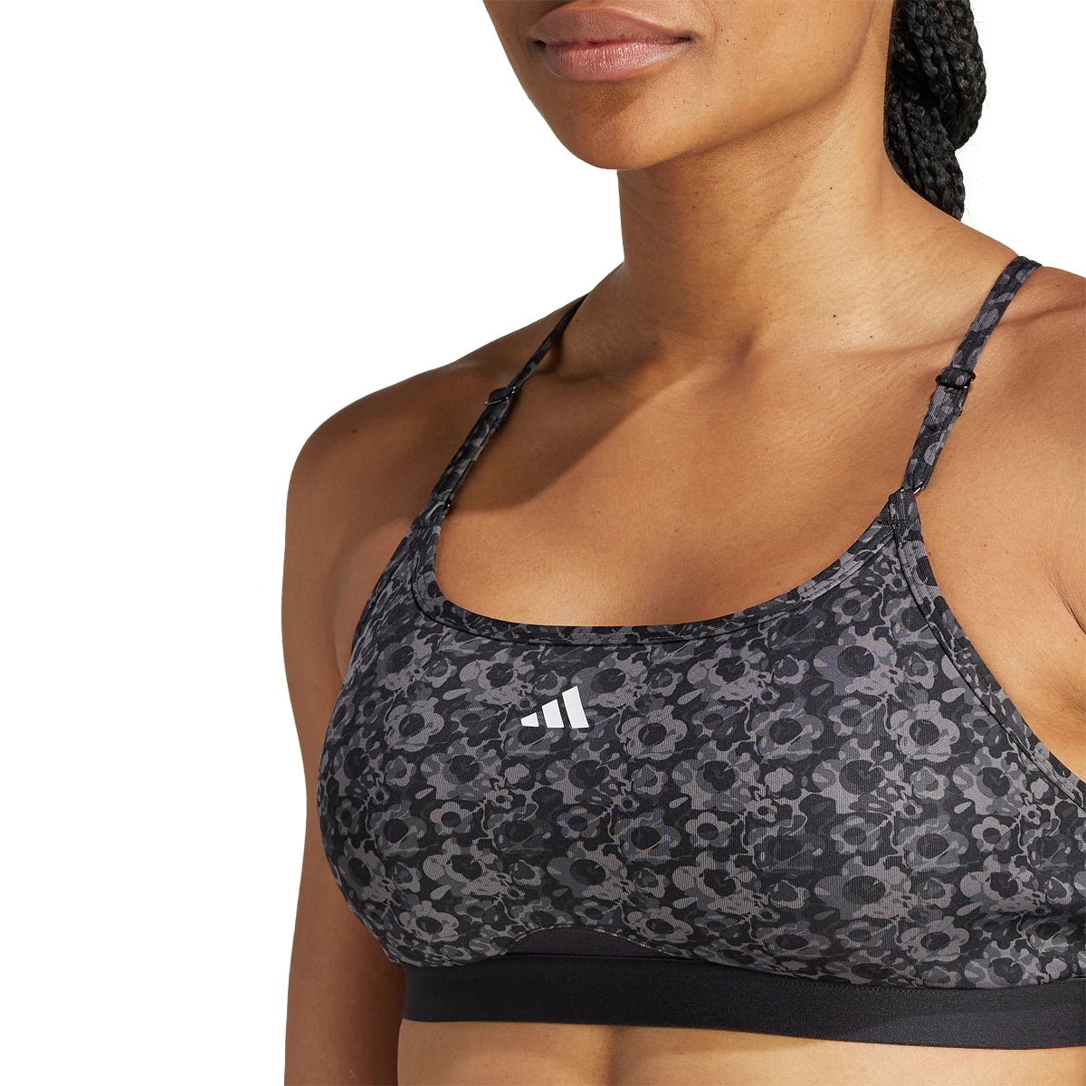 BRASSIERE ADIDAS FEMME AER LOW SUPPORT