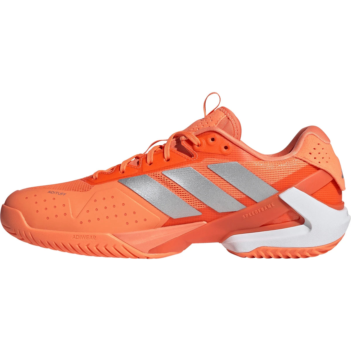 ADIDAS ADIZERO UBERSONIC 5 ALL SURFACE SHOES