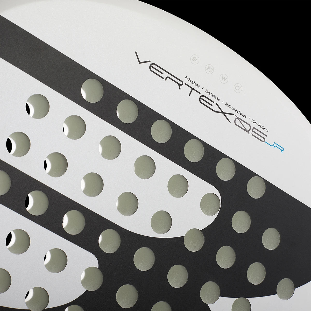 BULLPADEL VERTEX JR BOY 2026 PADEL RACKET