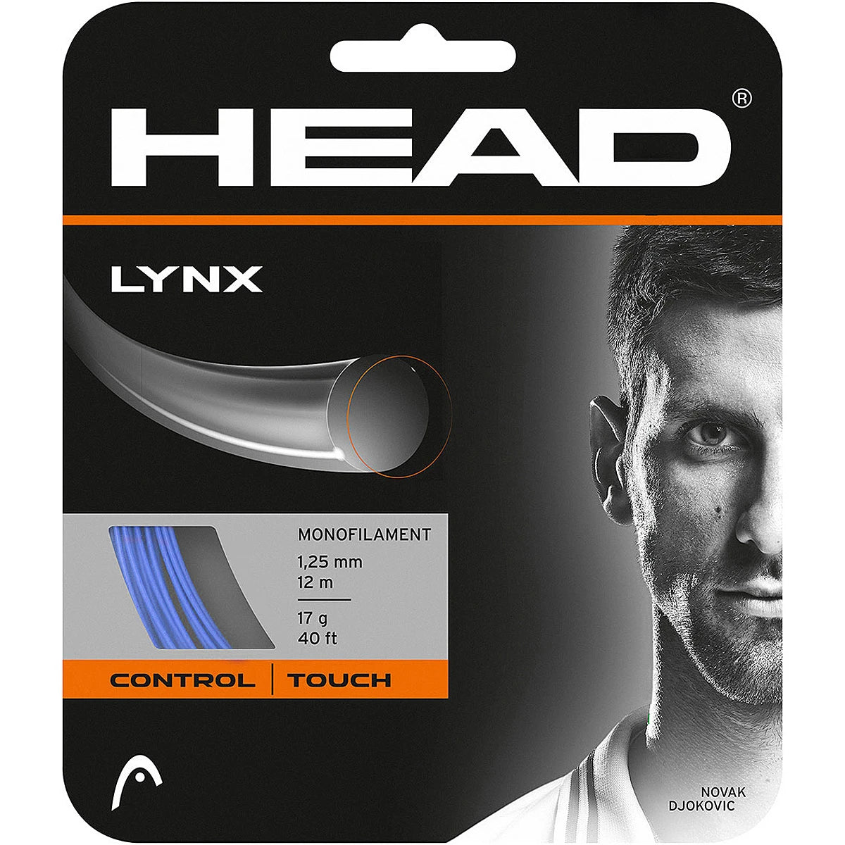 CORDAGE HEAD LYNX (12 METRES)