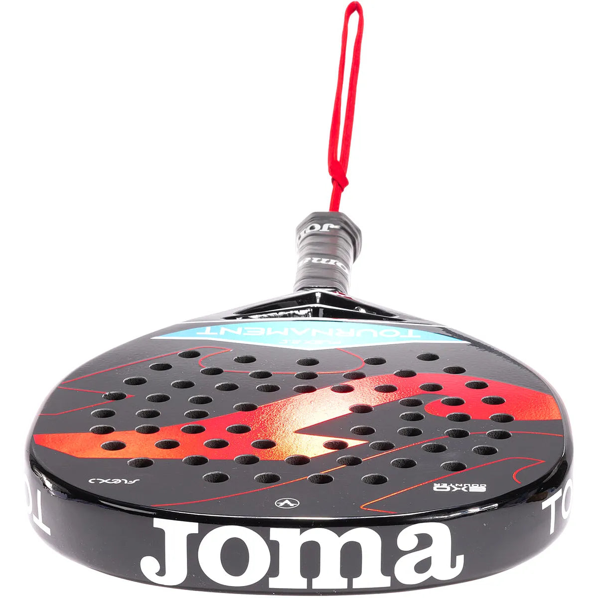 JOMA TOURNAMENT FLEX 2.0 PADEL RACKET