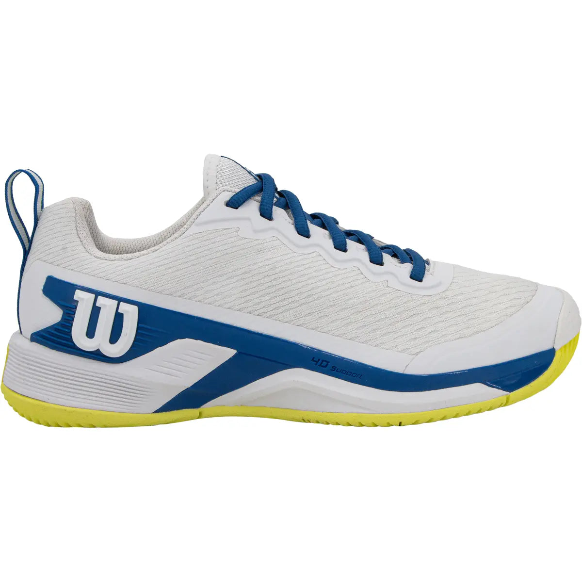 WILSON RUSH PRO 4.5 SCHUHE FÜR ALLE OBERFLÄCHEN EXKLUSIV
