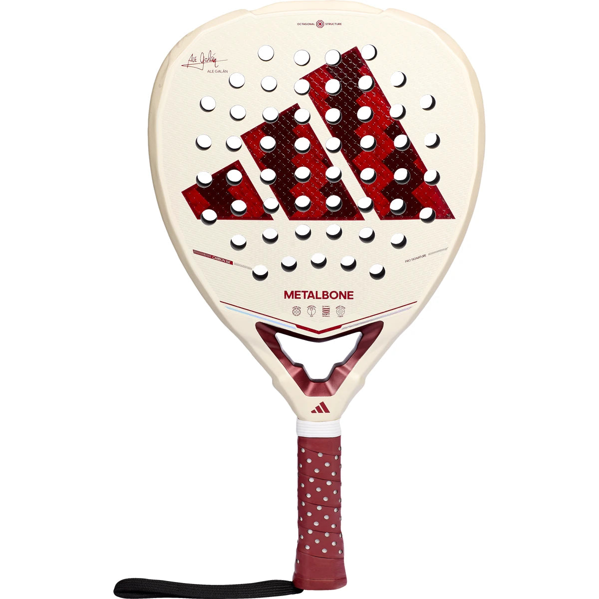 ADIDAS METALBONE PADEL RACQUET RESERVED EDT 2026