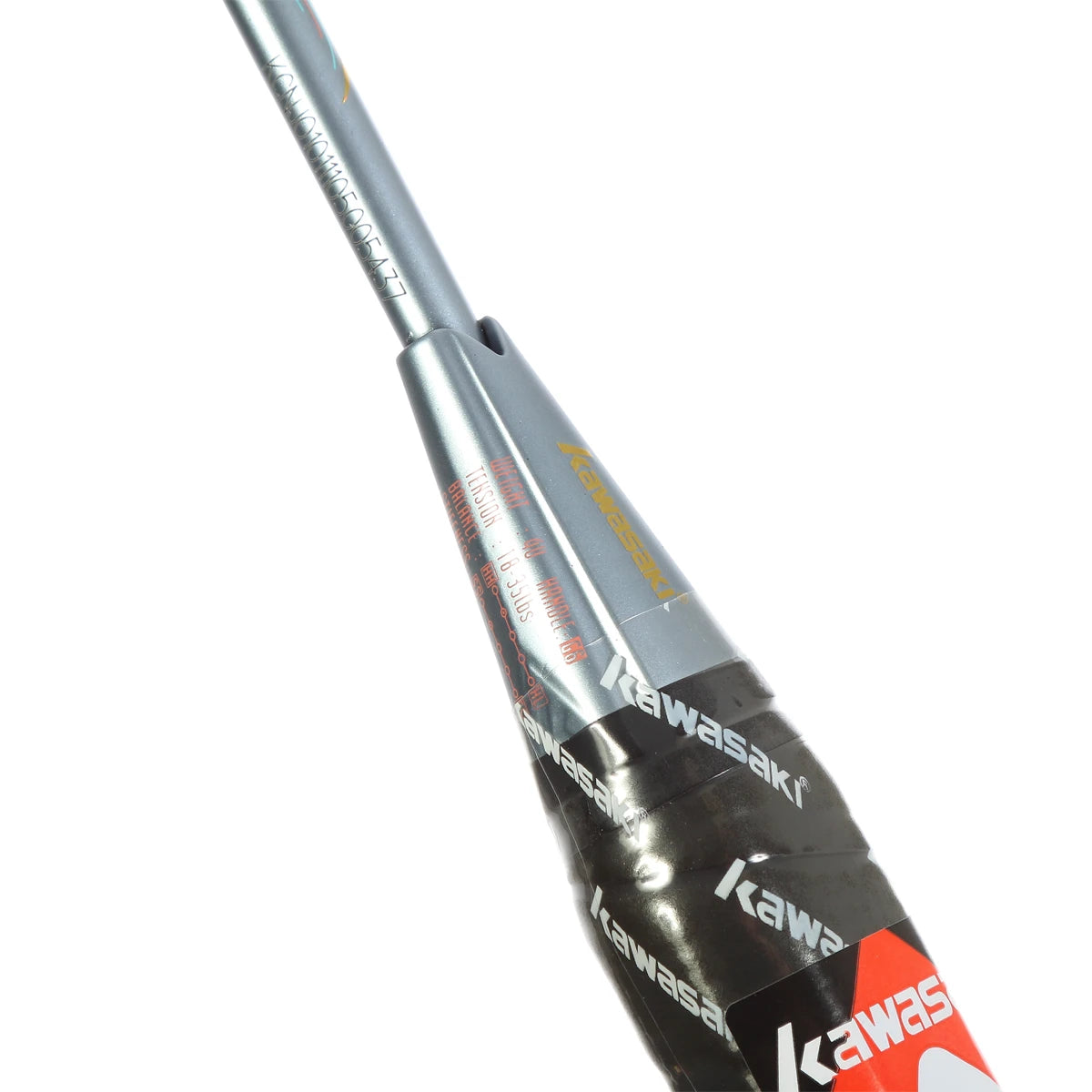 Badmintonschläger Kawasaki High Tension G35 (Unbesaitet)
