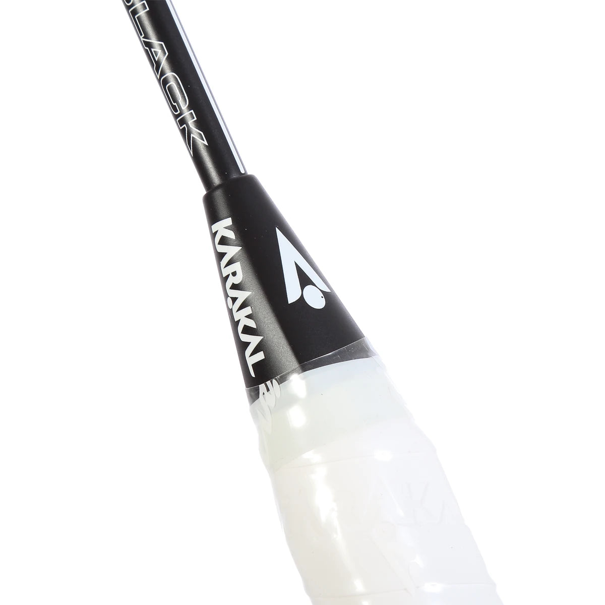 RAQUETTE DE BADMINTON KARAKAL BLAST BLACK (CORDEE)