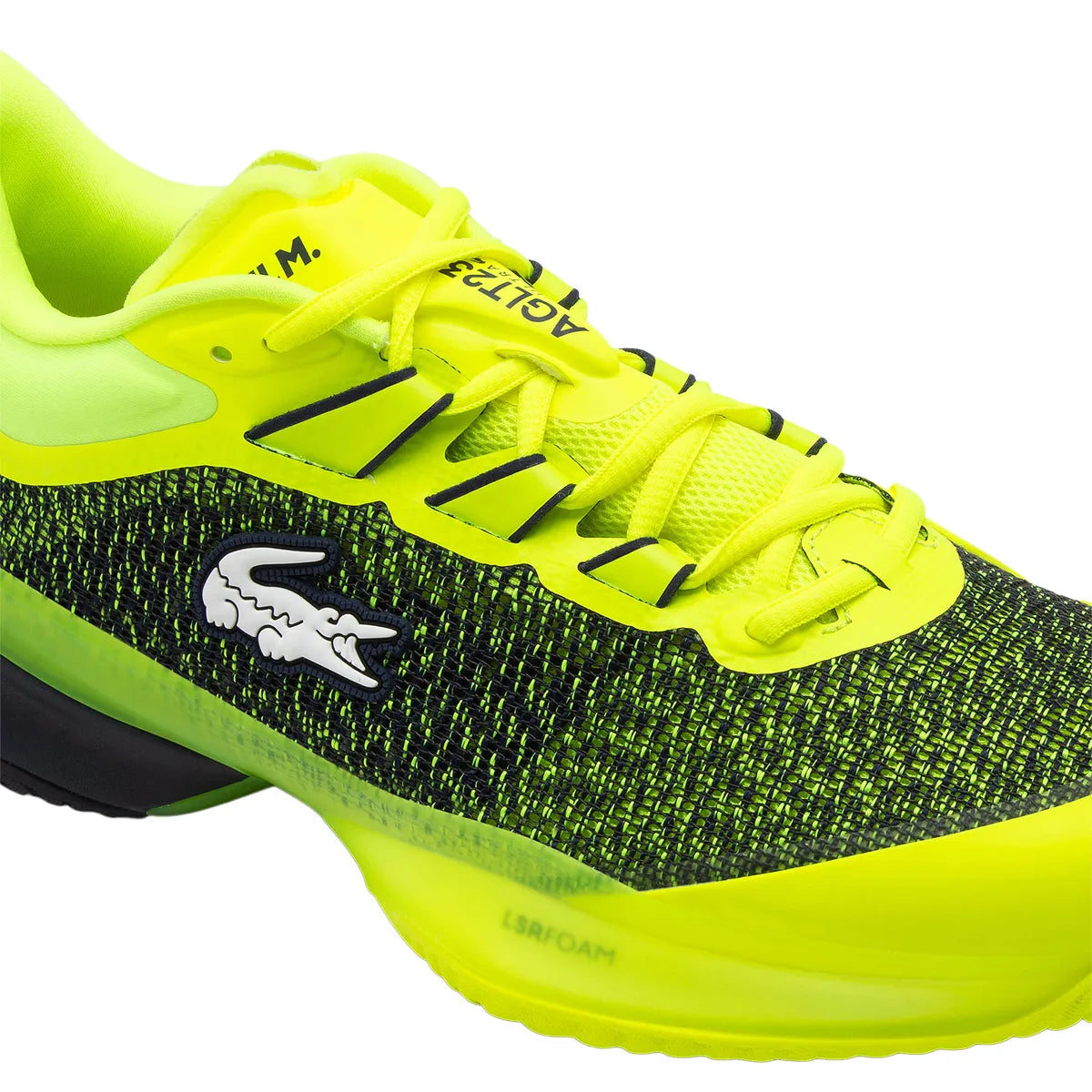LACOSTE AG-LT ULTRA MEDVEDEV SHOES ALL SURFACES