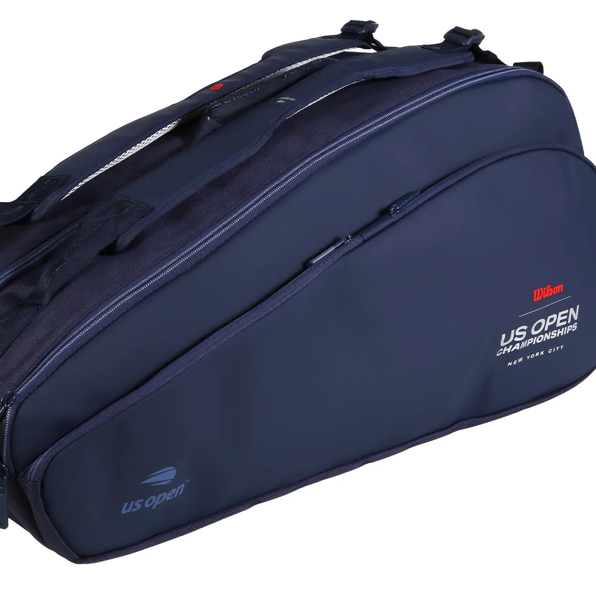 SAC DE TENNIS WILSON TOUR US OPEN 12 RAQUETTES