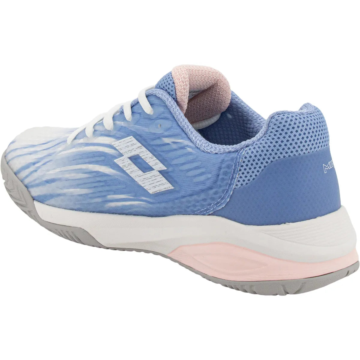 CHAUSSURES LOTTO JUNIOR MIRAGE 200 II TOUTES SURFACES