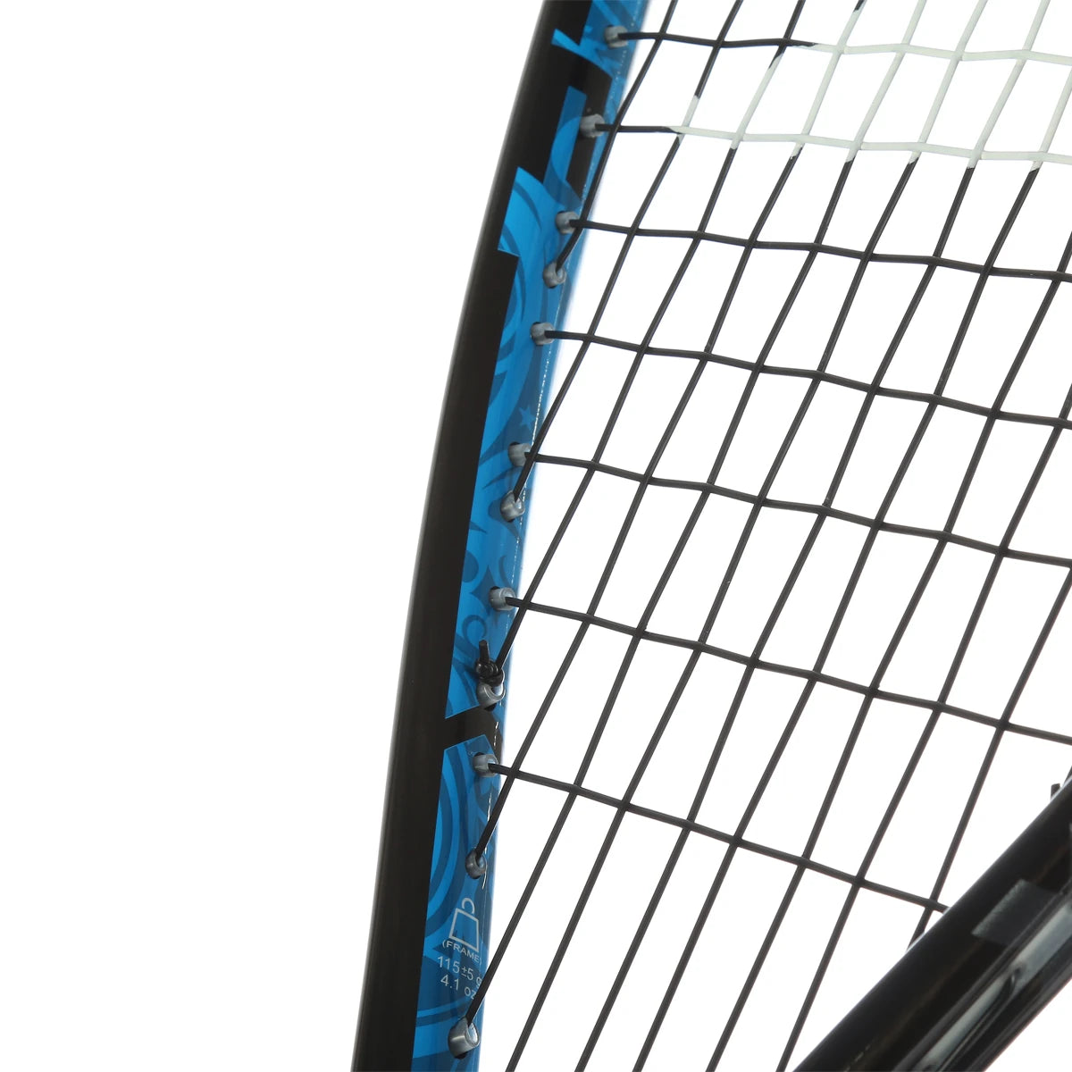 Raquette de Squash Pro Kennex Black Ace MV Blue