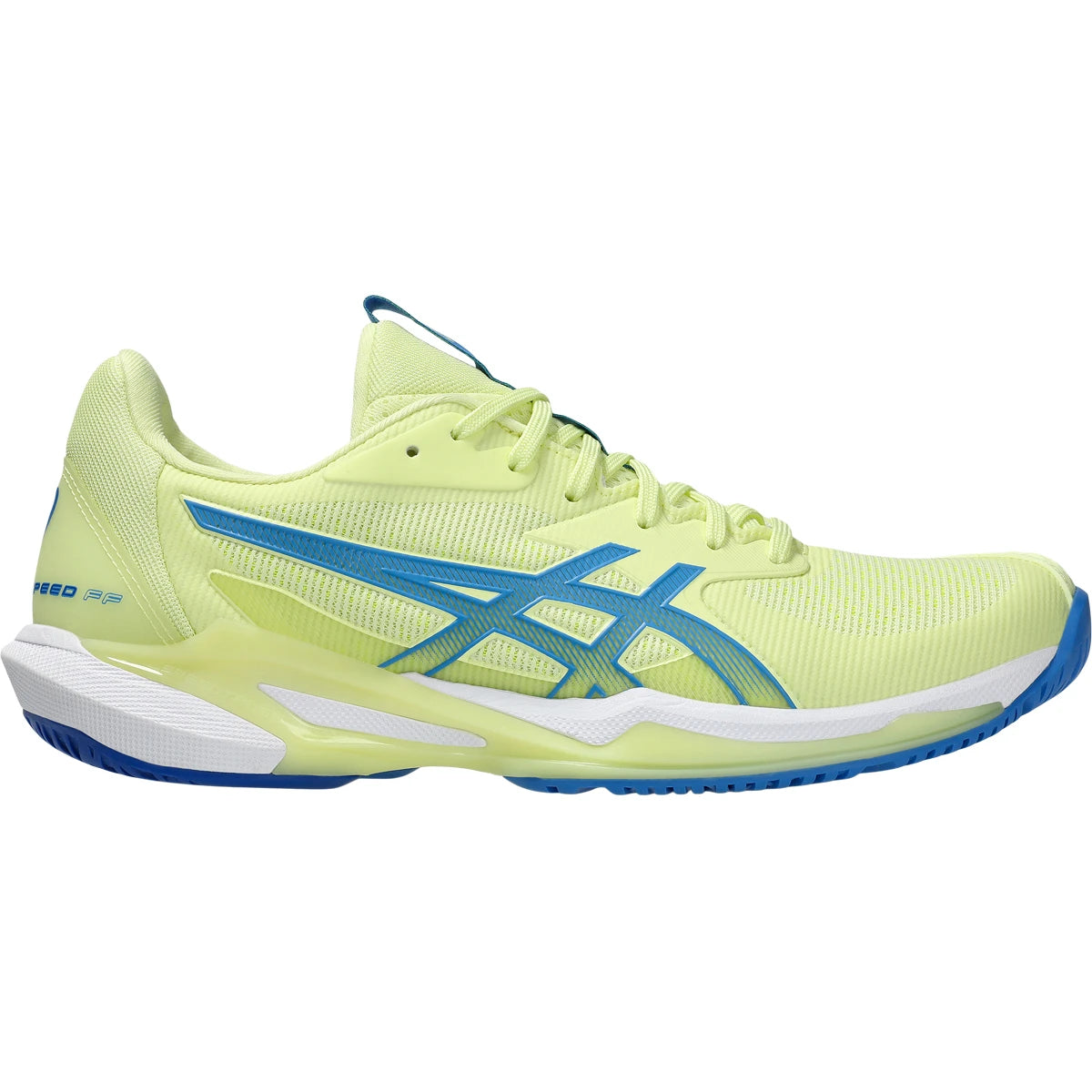 ASICS WOMEN'S SOLUTION SPEED FF 3 ALL SURFACES SHOES