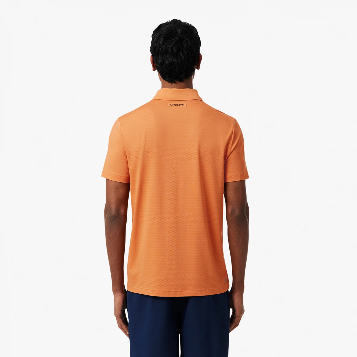 POLO LACOSTE DIMITROV ON COURT EURO CLAY
