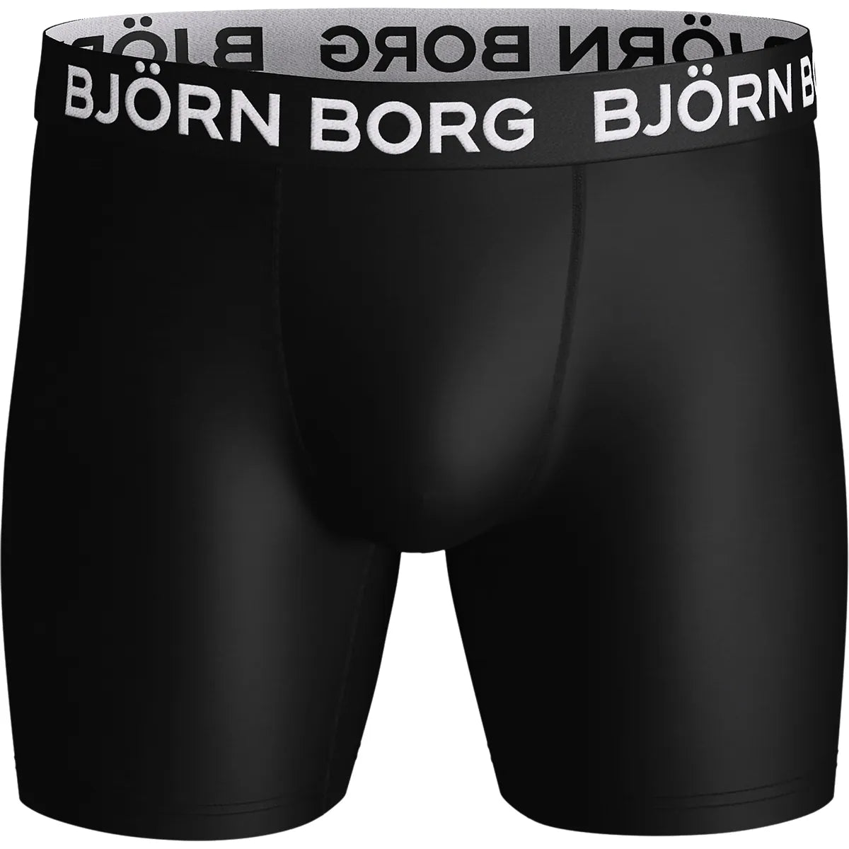 PACK OF 3 BJORN BORG SPORTS MICROFIBRE BOXERS