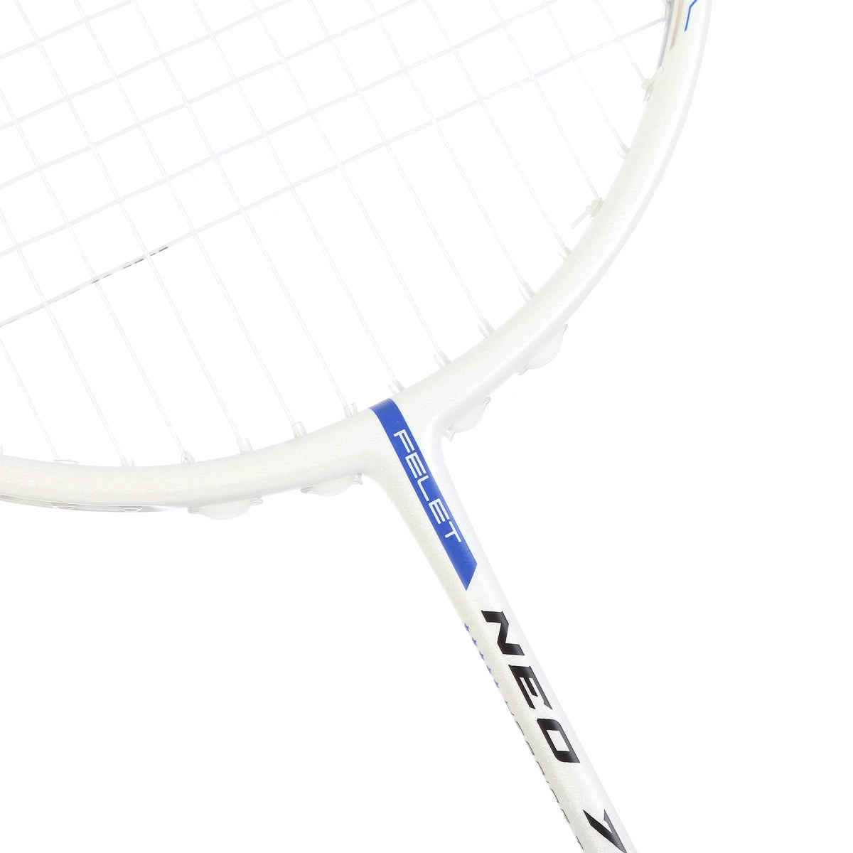 Raquette de Badminton Felet Tai G Comfort 5U (Non Cordée)