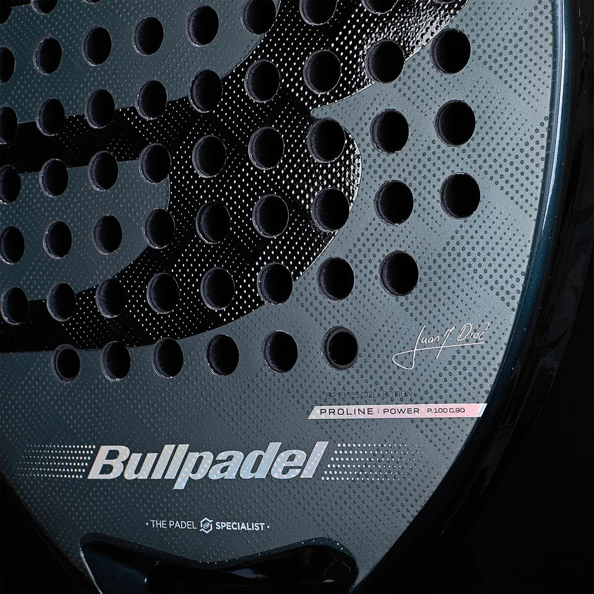 BULLPADEL ICON 2025 PADEL RACKET
