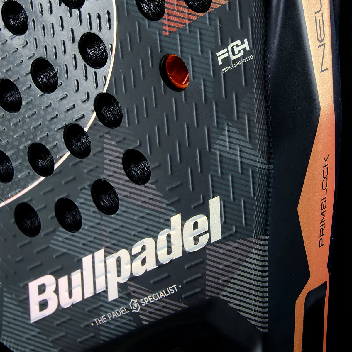 BULLPADEL NEURON 02 EDGE 2026 PADEL RACKET