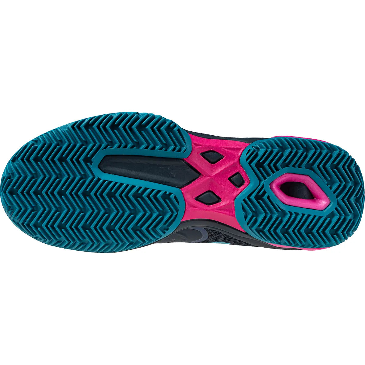 CHAUSSURES MIZUNO FEMME PADEL WAVE EXCEED LIGHT 3