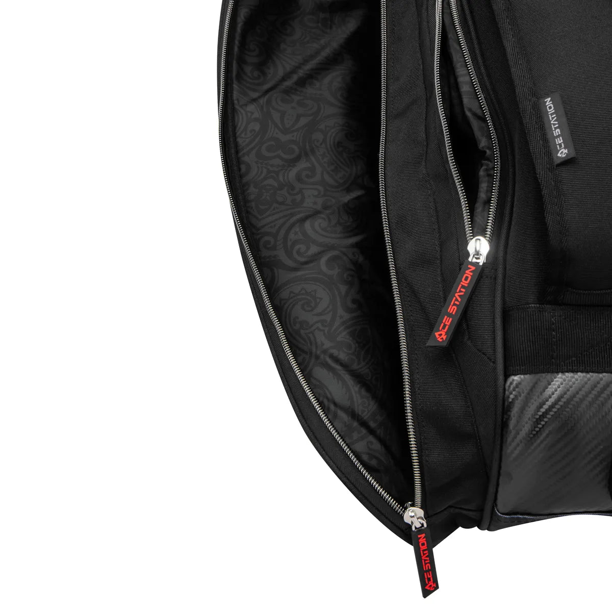 SAC PADEL PRO KENNEX ACE STATION TOUR TASCHE