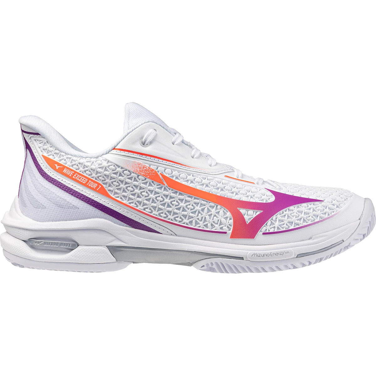 Chaussures Mizuno Femme Wave Exceed Tour 7 Terre Battue