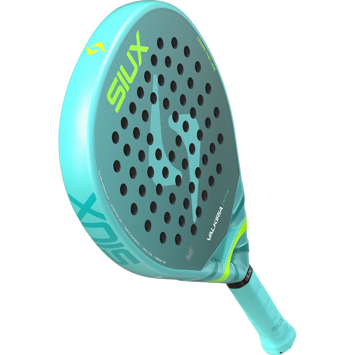 SIUX VALKIRIA ELITE 2 PADEL RACKET