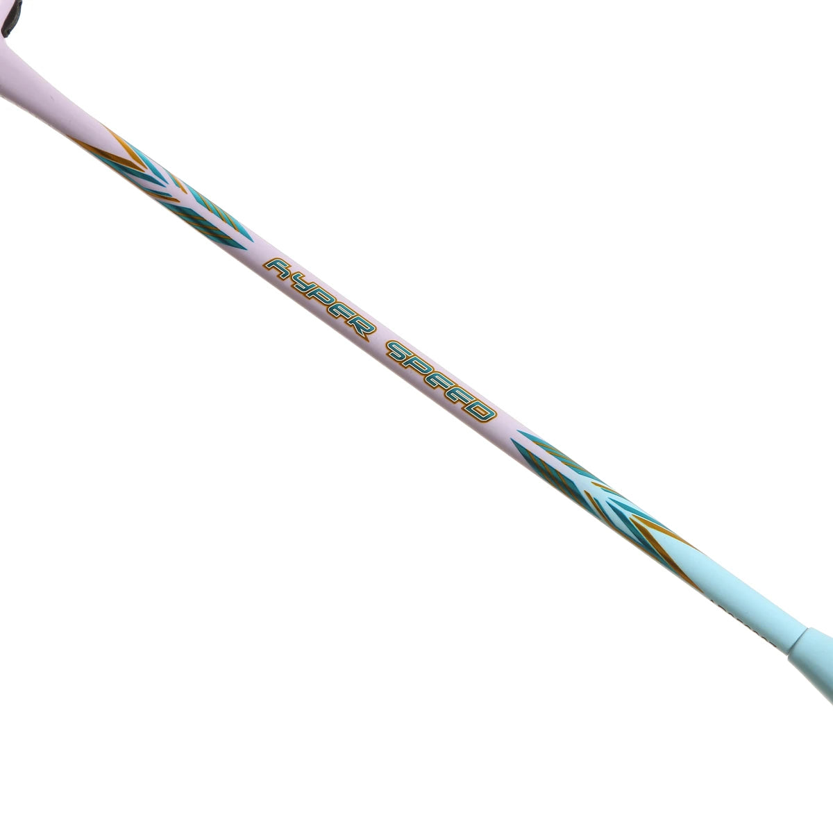 RAQUETTE DE BADMINTON APACS HYPER SPEED BLUE PURPLE LIGHT BLUE