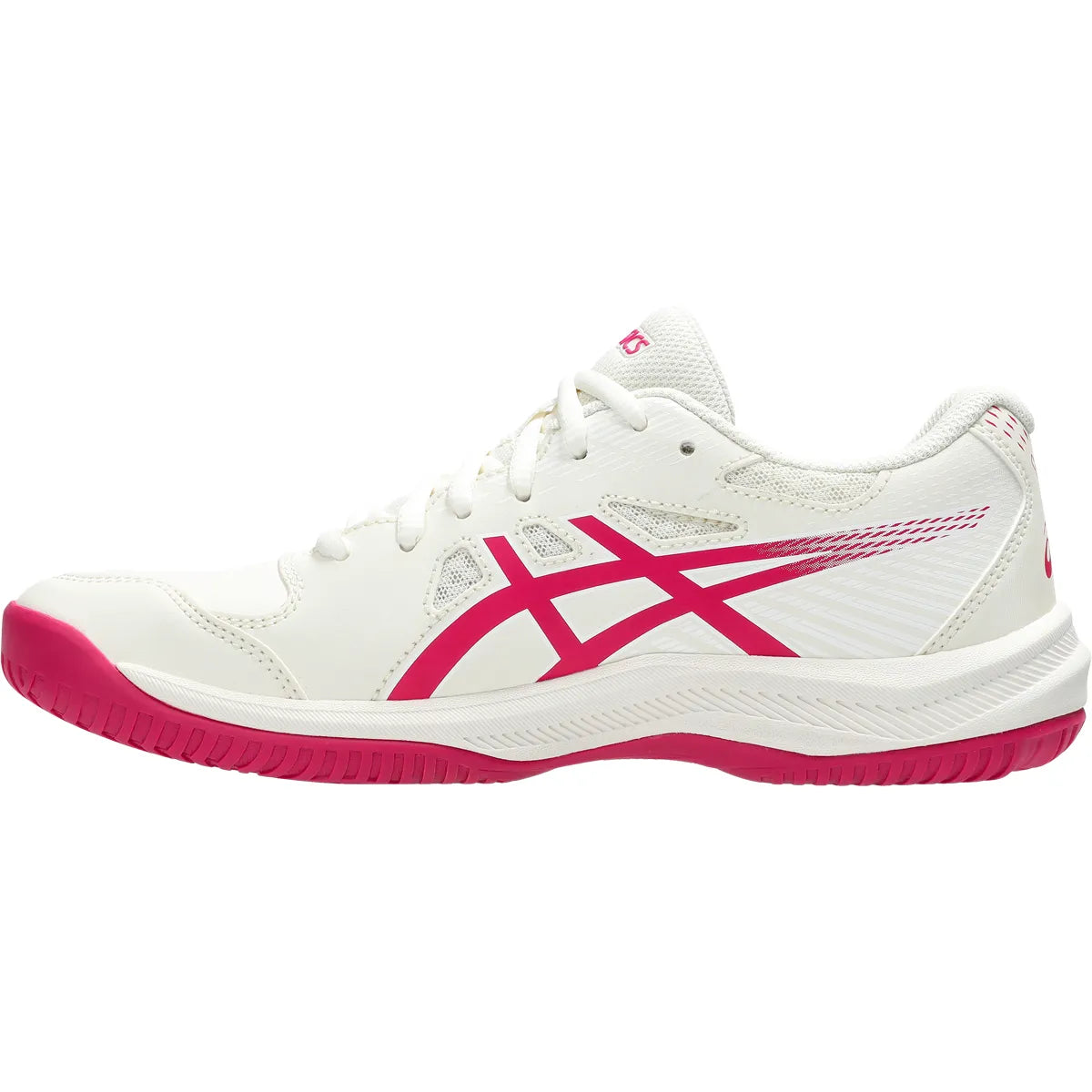 DAMEN ASICS SCHUHE COURT SLIDE 4 FÜR ALLE OBERFLÄCHEN