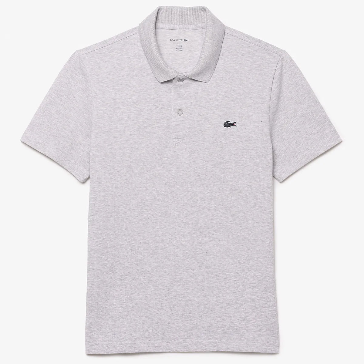 POLO LACOSTE CORE PERFORMANCE OTTOMAN REGULAR FIT