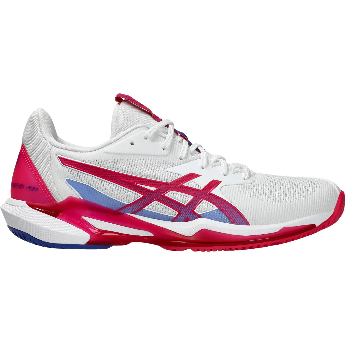 CHAUSSURES ASICS FEMME SOLUTION SPEED FF 3 TOUTES SURFACES