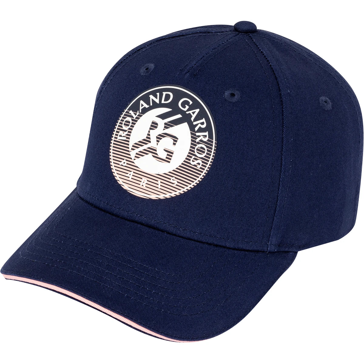ROLAND-GARROS CAP MIT GROßEM LOGO