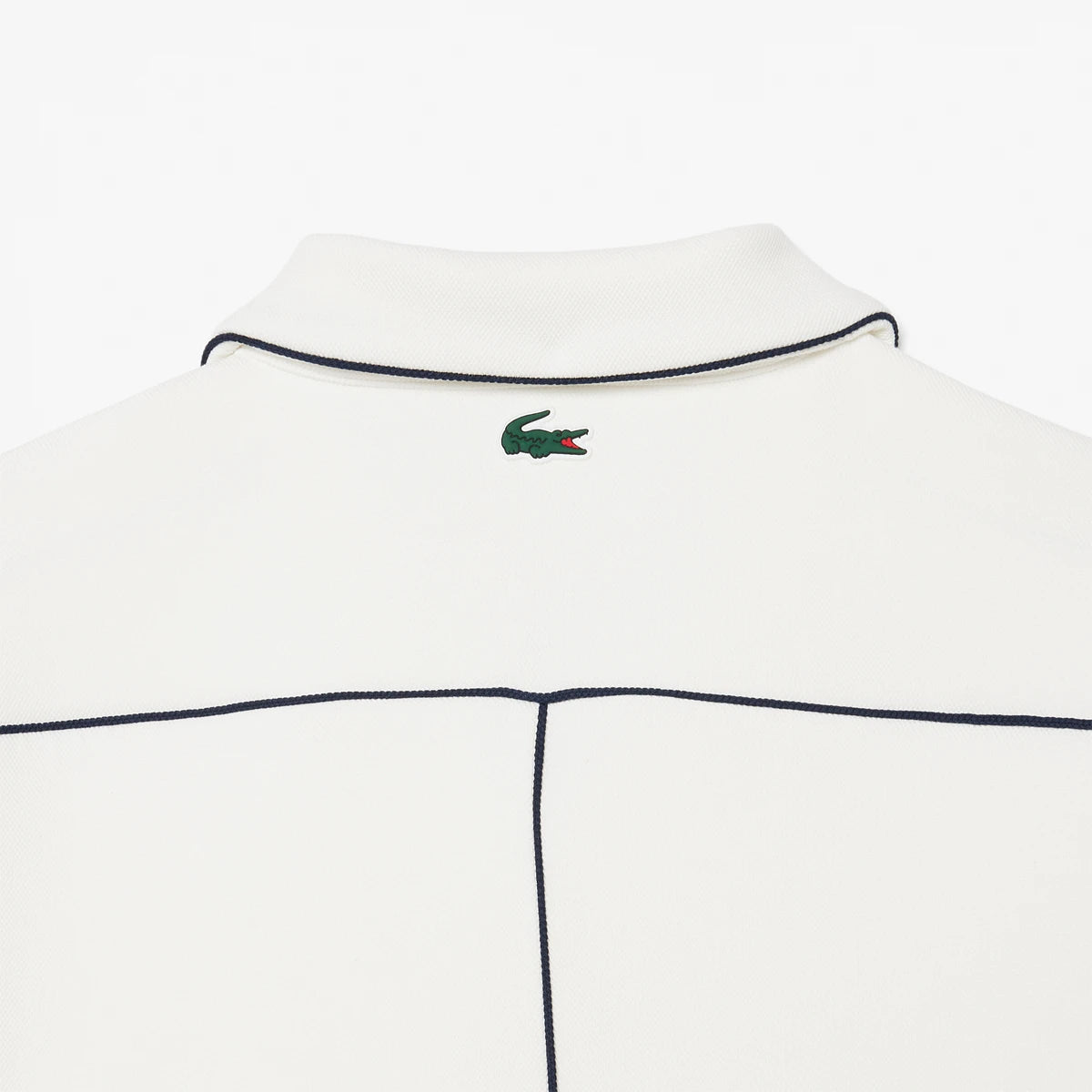 SWEAT LACOSTE HERITAGE