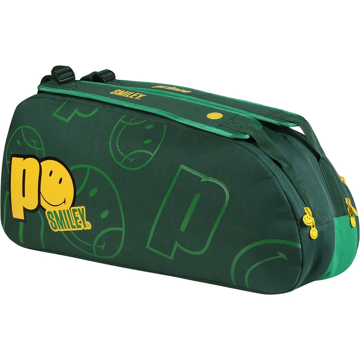 SAC DE TENNIS PRINCE/SMILEY COM 2 COMP