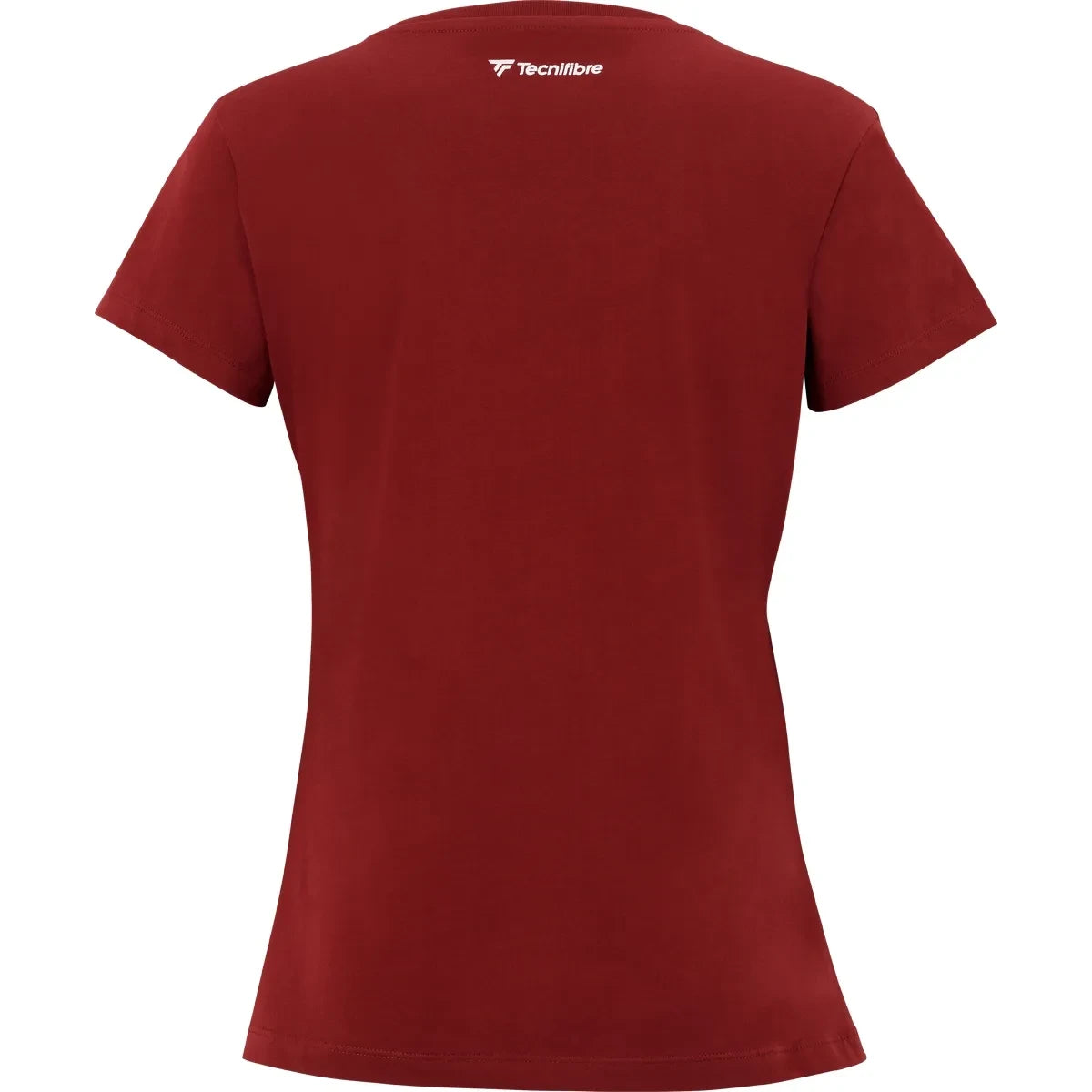 T-SHIRT TECNIFIBRE FEMME TEAM COTTON