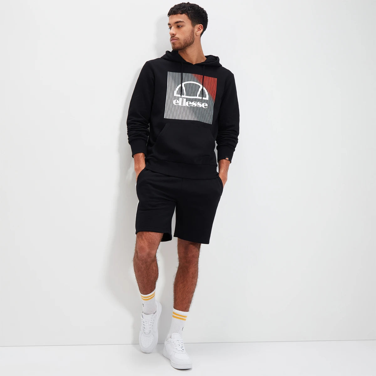 ELLESSE FARRIS KAPUZENPULLOVER