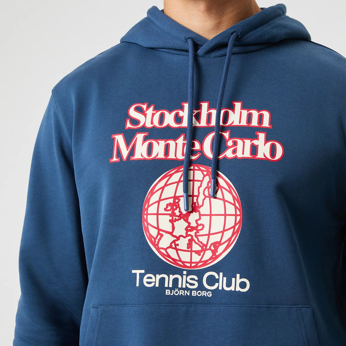 SWEAT BJORN BORG CLASSIC GRAPHIQUE