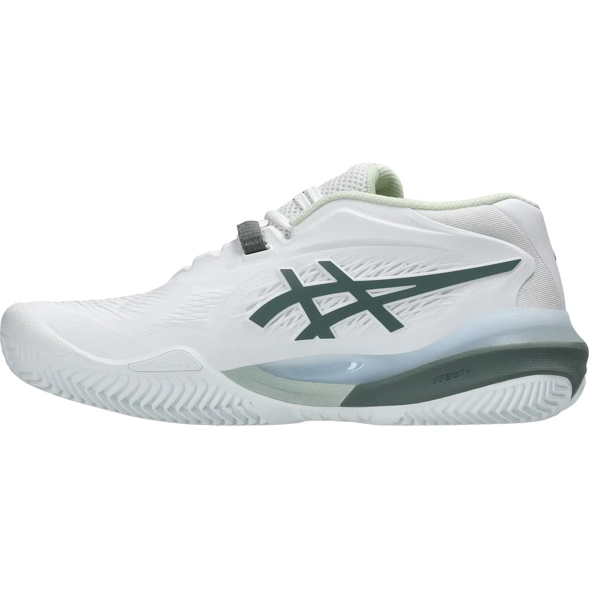 DAMEN ASICS GEL RESOLUTION X TONPLATZ-SCHUHE