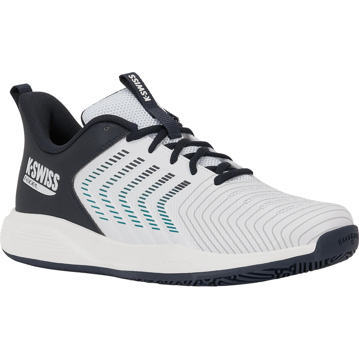 CHAUSSURES PADEL K-SWISS ULTRASHOT LIGHT