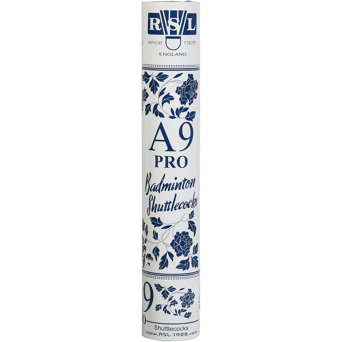 RSL A9 FEATHER BADMINTON SHUTTLES