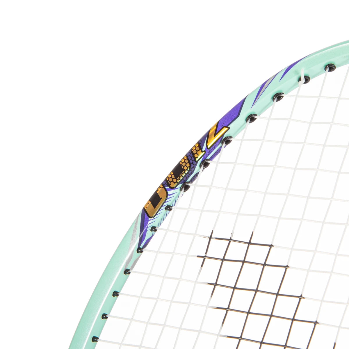 Raquette de Badminton Victor Auraspeed 7100 R 4U5 (Cordée)