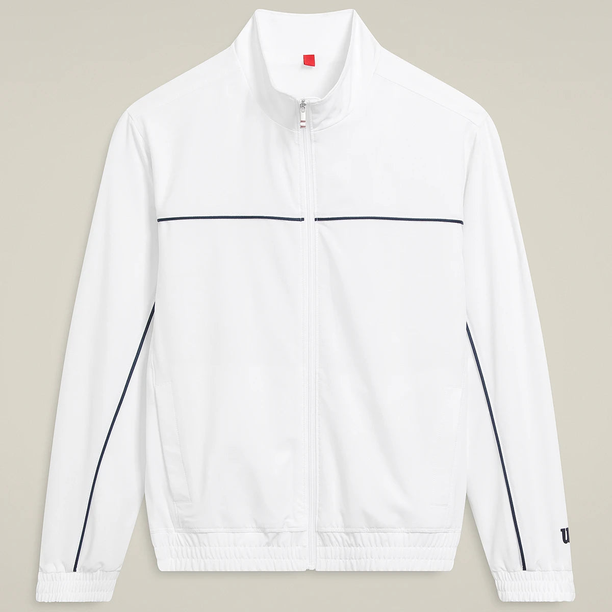 WILSON JUNIOR TEAM WARM-UP JACKE