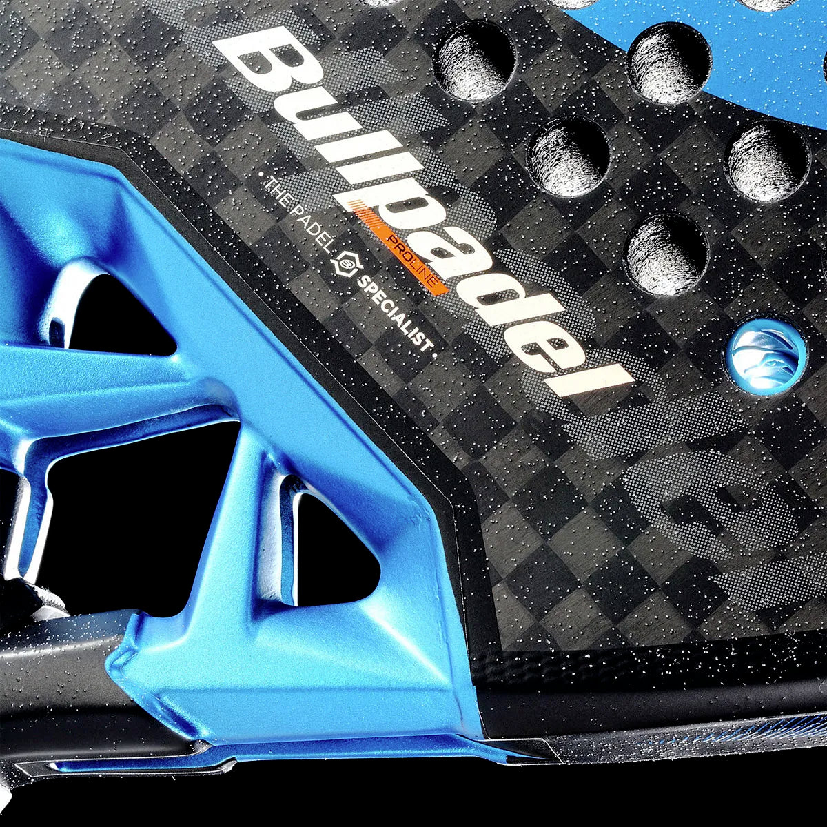 BULLPADEL VERTEX 05 HYBRID 2026 PADEL RACKET
