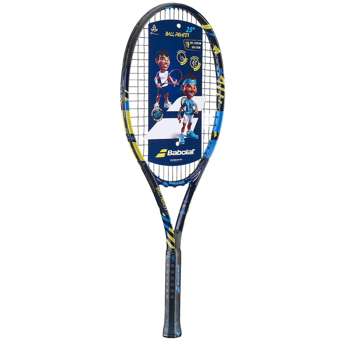 RAQUETTE BABOLAT JUNIOR BALLFIGHTER 25