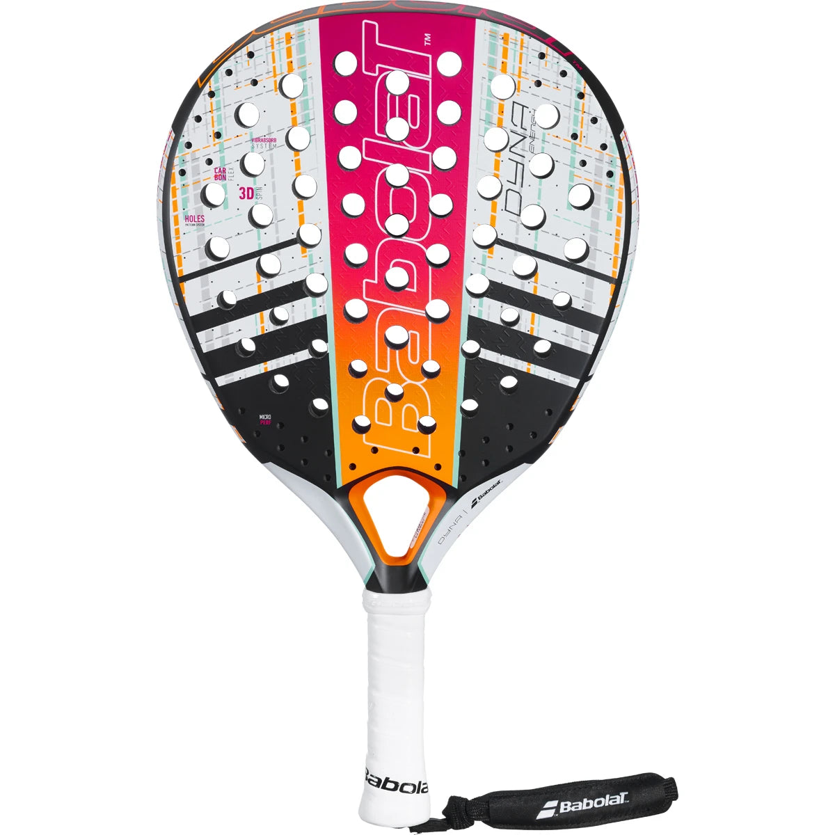 BABOLAT DYNA ENERGY WOMEN'S PADEL RACKET