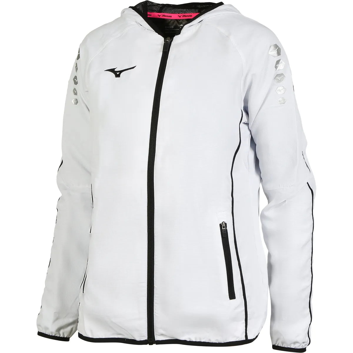 MIZUNO WOMEN'S MICRO JACKET