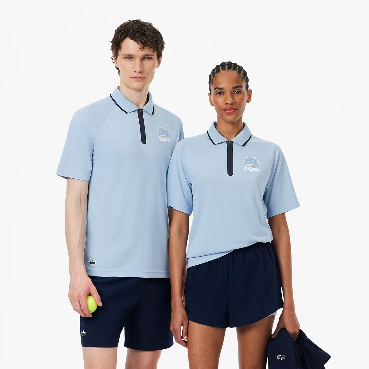 POLO LACOSTE MUTUA MADRID OPEN