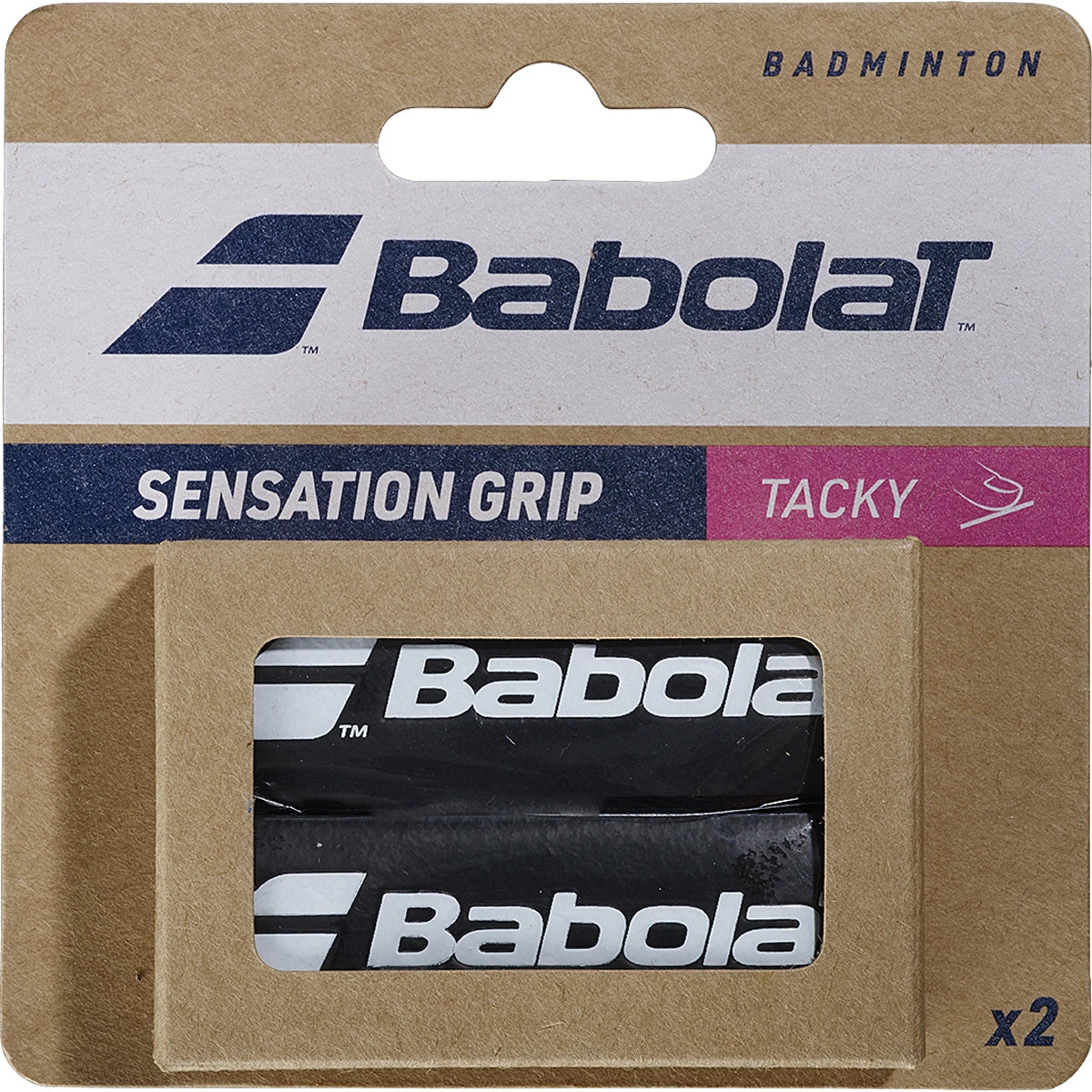 GRIP BABOLAT SENSATION (X2)