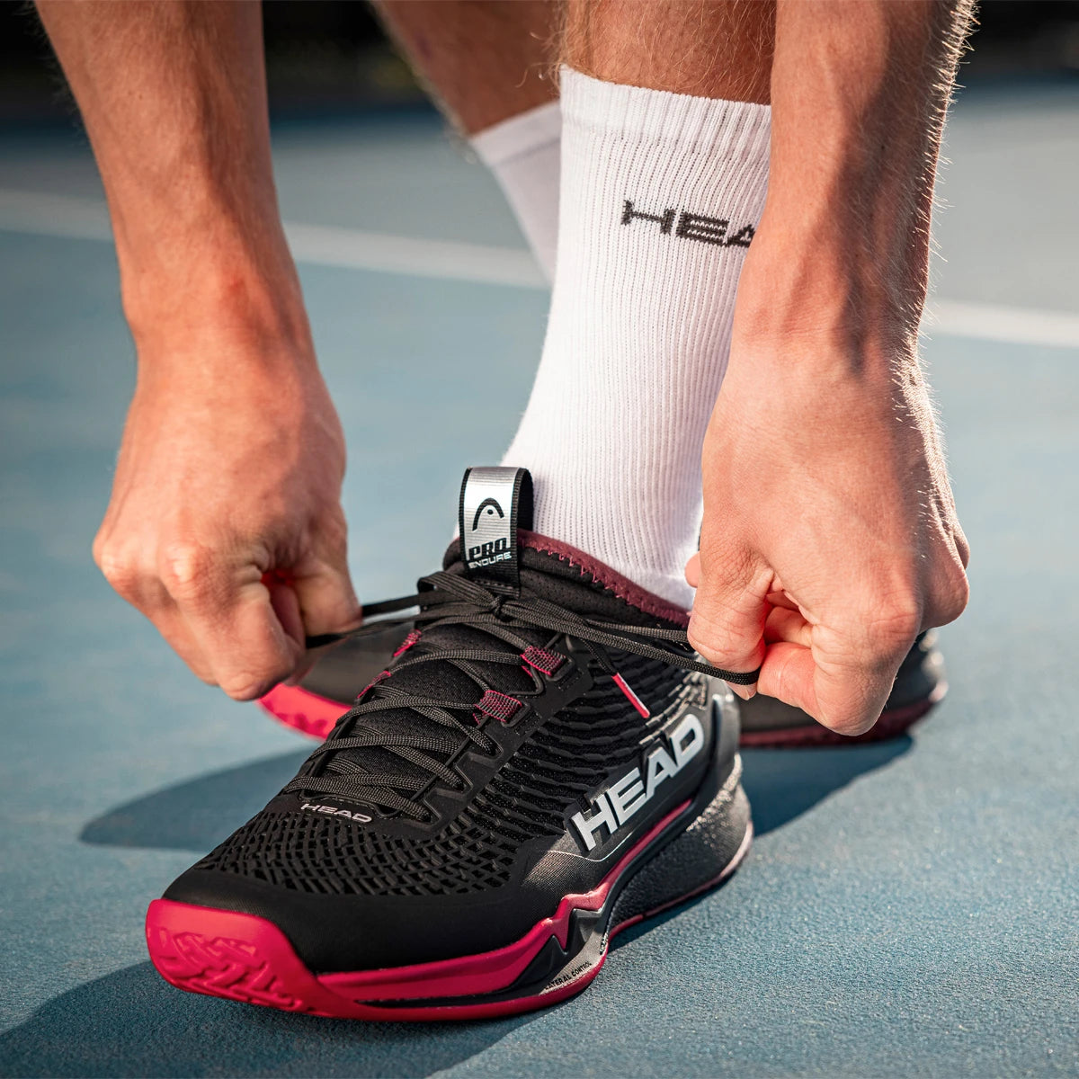 HEAD ENDURE PRO SCHUHE FÜR ALLE OBERFLÄCHEN