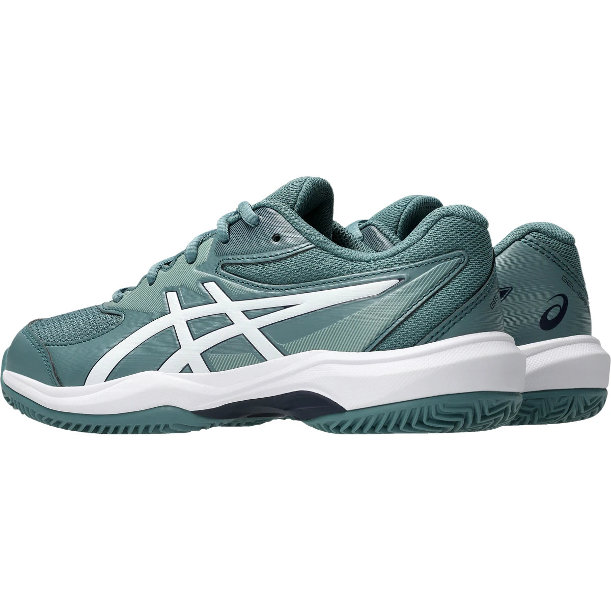 CHAUSSURES ASICS JUNIOR GEL GAME 10 GS TERRE BATTUE