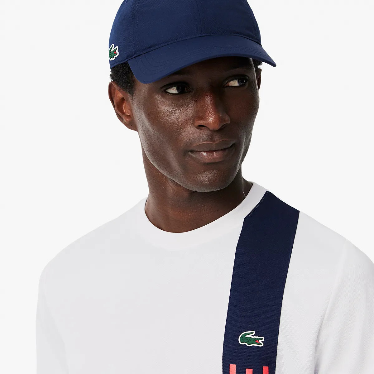 LACOSTE TECHNICAL CAPSULE T-SHIRT