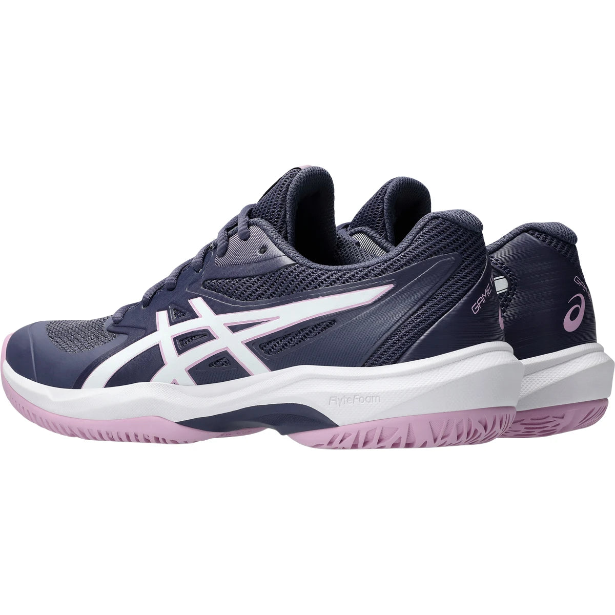 DAMEN ASICS SCHUHE GAME FF FÜR ALLE OBERFLÄCHEN