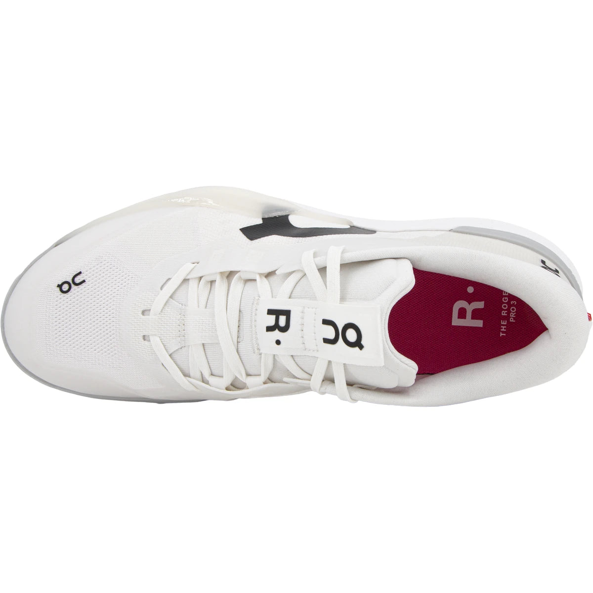 ON WOMEN'S SHOES THE ROGER PRO 3 ALL SURFACES
