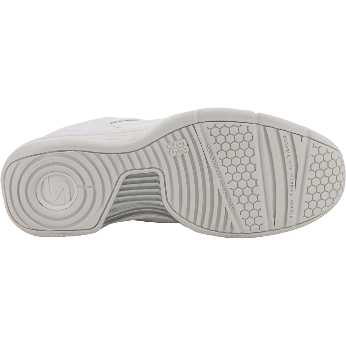 CHAUSSURES SALMING FEMME INDOOR VIPER 1.0 BLANC/ARGENT